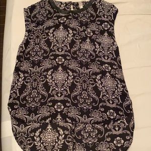 Forever21 Floral Blouse